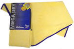 Mega Dry Microfibre Drying Towel Giant Professional Car Cleaning
