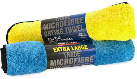 Giant Microfibre Towel Super Soft Rolled