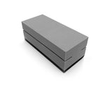 Ceramic Coating Applicator Pads & Mircofibre Suede Cloths Application Kit x5 Pack