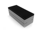 Ceramic Coating Applicator Pads & Mircofibre Suede Cloths Application Kit x5 Pack