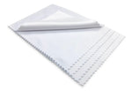 Ceramic Coating Applicator Pads & Mircofibre Suede Cloths Application Kit x5 Pack