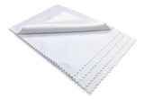 Ceramic Coating Applicator Pads & Mircofibre Suede Cloths Application Kit x5 Pack