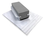 Ceramic Coating Applicator Pads & Mircofibre Suede Cloths Application Kit x5 Pack
