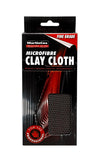 Clay Cloth Microfibre Fine Grade Diamond Webbed Professional Car Detailing
