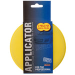 Foam Wax & Polish Applicator Pads Sponge Twin Pack Professional Car Cleaning