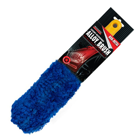 Deluxe Microfibre Alloy Wheel Brush Professional Car Cleaning