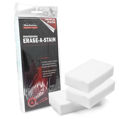 Detailing Magic Sponge 'Erase A Stain' Professional Car Cleaning