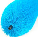 Ultra Plush Grill & Wheel Spoke Brush Professional Car Cleaning