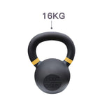 Kettlebell Kettle Bell Weight For Home Gym Workout Weights Range Set 4 - 20KG