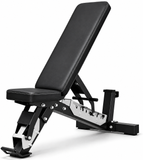 Weight Bench Adjustable Heavy Duty Bench For Home Gym Workout