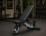 Weight Bench Adjustable Heavy Duty Bench For Home Gym Workout
