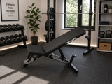 Weight Bench Adjustable Dumbbell Bench For Home Gym Workout