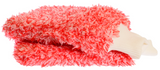 MicroTough Wash Mitt Soft Chenille Fabric