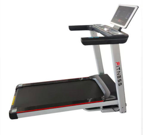 Electric Treadmill 3.5HP Foldable For Home Gym Workout
