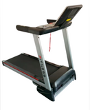 Electric Treadmill 3.5HP Foldable For Home Gym Workout