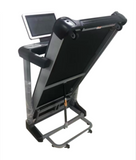 Electric Treadmill 3.5HP Foldable For Home Gym Workout