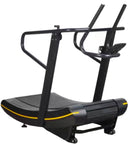 Curved Treadmill For Home Gym Workout