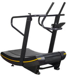 Curved Treadmill For Home Gym Workout