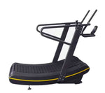 Curved Treadmill For Home Gym Workout