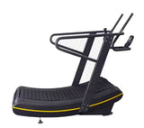 Curved Treadmill For Home Gym Workout