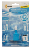 Replacement Swivel Nozzle Kit For Compression Sprayer Car Cleaning