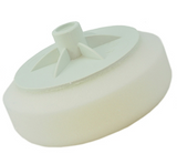 Car Detailing Foam Polishing Compound Pads - Velcro And Screw On Available - Range Of Sizes And Firmness