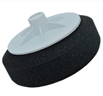 Car Detailing Foam Polishing Compound Pads - Velcro And Screw On Available - Range Of Sizes And Firmness