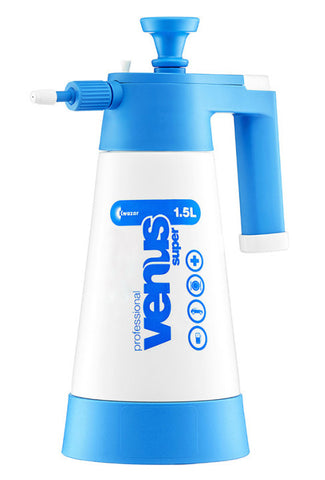 Spray Bottle 1.5L Venus Hand Sprayer Professional Car Cleaning