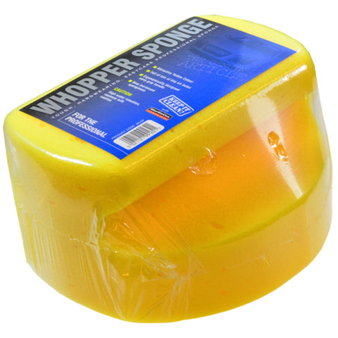 Whopper Car Wash Sponge Tough Professional Cleaning