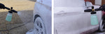 High Pressure Snow Foam Blaster Lance Wide Bottle Car Cleaning
