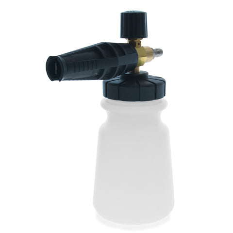 High Pressure Snow Foam Blaster Lance Wide Bottle Car Cleaning