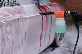 Snow Foam Spray Gun Lance Bottle Trigger Hose Attachment Professional Car Cleaning