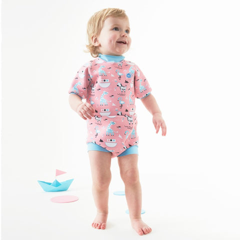 Splash About Happy Nappy Wetsuit with integrated Happy Nappy