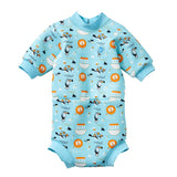 Splash About Happy Nappy Wetsuit with integrated Happy Nappy