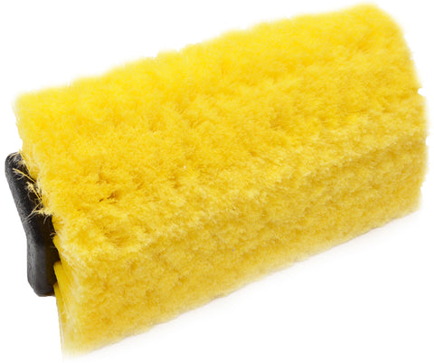 Car Wash Brush Replacement Head 10" Vehicle Window Cleaning