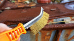 Wire Brush Rust Remover
