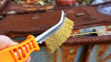 Wire Brush Rust Remover