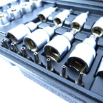 Star Socket And Bit Set 30pc Male And Female