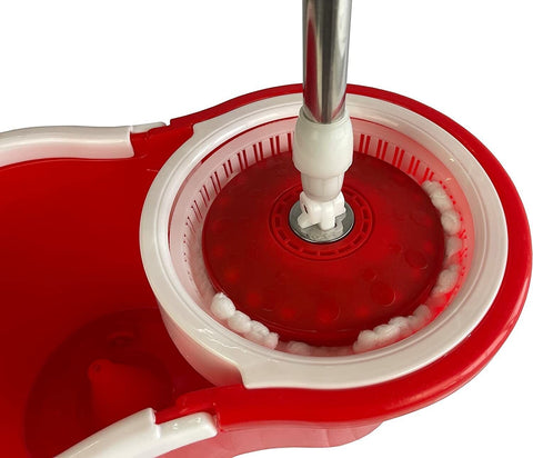 Spin mop heads store