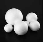 Polystyrene Foam Balls - Make Your Own Solar System Craft Pack