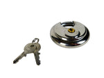 70mm Discus Shackle Padlock With 2 Keys