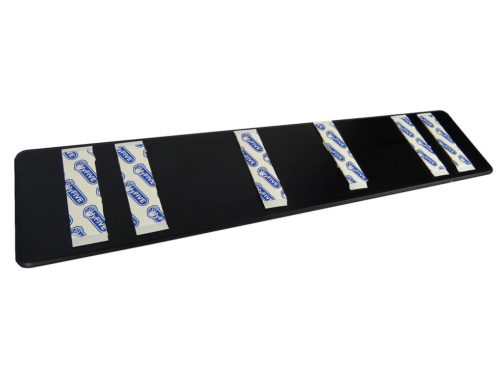 Sticker Underplate 128 PACK Hills Number/License Plate Stickers Double Sided Sticky Pads ...