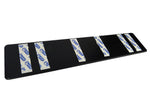128 PACK Hills Number/License Plate Stickers Double Sided Sticky Pads