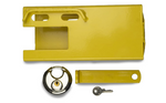 Trailer Caravan Hitch Lock Security Pad Lock