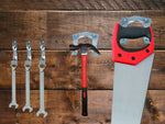 Tool Storage Hooks Set For Shed Garage 10PC