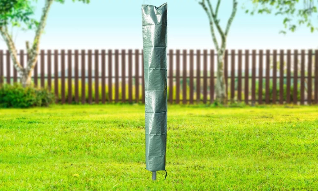 Heavy duty rotary washing line cover hotsell