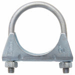 Universal Exhaust U Bolt Clamp Heavy Duty Clamp with Nuts (Sizes 28mm - 102mm)