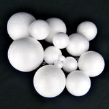 Polystyrene Foam Balls - Make Your Own Solar System Craft Pack