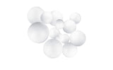 Polystyrene Foam Balls - Make Your Own Solar System Craft Pack