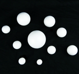 Polystyrene Foam Balls - Sizes: 20mm - 150mm Available in Various Pack Quantities